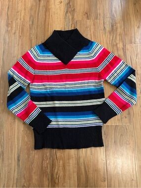 VTG Striped Sweater